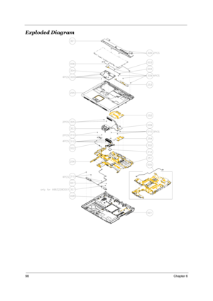 Page 10798Chapter 6
Exploded Diagram 