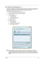 Page 35Chapter 125
Acer eRecovery Management 
Acer eRecovery Management is a versatile backup utility. It allows you to create full or incremental backups, 
burn the factory default image to optical disc, and restore from previously created backups or reinstall 
applications and drivers. By default, user-created backups are stored to the D: drive. 
Acer eRecovery Management provides you with:
TPassword protection (Empowering Technology password)
TFull and incremental backups to hard disk or optical disc...