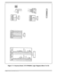 Page 226Figure 7-3 Figure 7-3  Keyscan Board, P/N 9786209, Logic Diagram (Sheet 5 of 5)
  
7-40 Schematic Diagrams 