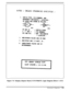 Page 235Figure 7-8 Figure 7-9  Display Adapter Board, P/N 9786273, Logic Diagram (Sheet 1 of 3)
  
Schematic Diagrams 7-49 