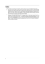 Page 4IV
Preface
Before using this information and the product it supports, please read the following general information.
1.
This Service Guide provides you with all technical information relating to the BASIC CONFIGURATION 
decided for Acers global product offering. To better fit local market requirements and enhance product 
competitiveness, your regional office MAY have decided to extend the functionality of a machine (e.g. 
add-on card, modem, or extra memory capability). These LOCALIZED FEATURES will NOT...