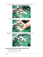 Page 85Chapter 375
5.Using a flat screwdriver, turn the CPU socket latch counter-clockwise to release the CPU. 
6.Lift up carefully to remove the CPU. 
NOTE: When installing the CPU, make sure to install the CPU with PIN 1 at the corner as shown. 
Removing the VGA Board (Discrete Model only) 
1.See “Removing the Battery Pack” on page 56.
2.See “Removing the Lower Cover” on page 59. 