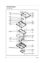 Page 108100Chapter 6
Exploded Diagram
THE SYSTEM 