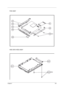 Page 113Chapter 6105
FDD ASSY
HDD (W/O HDD) ASSY 