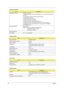 Page 3426Chapter 1
 
Applicable disc formatSupport disc formats
1. Reads data in each CD-ROM, CD-ROM XA, CD-1, Video CD, CD-Extra and 
CD-Text
2. Reads data in Photo CD (single and Multi-session)
3. Reads standard CD-DA
4. Reads and writes CD-R discs
5. Reads and writes CD-RW discs
6. Reads and writes in each dVD+R/RW (Ver. 1.1)
7. Reads data in each DVD-ROM and DVD-R (Ver. 2.0 for Authoring)
8. Reads and writes in each DVD-R (Ver. 2.0 for general), DVD-RW and 
DVD+R/RW (Ver1.1)
Loading mechanism Load: Manual...