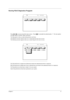 Page 49Chapter 241
Running PQA Diagnostics Program
Press z
zz z / x
xx xto move around the main menu.  Press e
ee e to enable the selected option.  The main options 
are Diag, Result, SysInfo, Option and Exit.
The Diag option lets you select testing items and times.
The following screen appears when you select Diag from the main menu.
One Test performs a single test and Manual checks the selected test items in sequence.
Multi Test performs multiple tests of the selected items and check the selected test items...