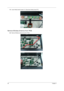 Page 6658Chapter 3
19.Loose Hotkey board screws X 2. Disconnect Hotkey board FFC. 
Remove Wireless Antenna from TPCB 
20.Remove Wireless antenna from the TPCB 