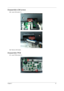 Page 69Chapter 361
Disassemble LCM screws
25.Loose LCM screws X 4.
26.Remove LCM module
Disassemble TPCB
27.Loose TPCB screws X 3.  