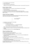 Page 83Chapter 477
2. Go to the diagnostic memory in the test items.
3. Press F2 in the test items.
4. Follow the instructions in the message window.
Note: Make sure that the DIMM is correctly inserted into the connector. A wrong connection will cause errors.
Power System Check
To verify the symptoms, power on the computer by using the following power sources separately.
1. Remove the battery pack.
2. Connect the power adaptor and check the power supply.
3. Disconnect the power adaptor and install the battery...