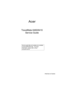 Page 1Acer
TravelMate 6460/6410
Service Guide
                                                                                                                                     PRINTED IN TAIWAN
               Service guide files and updates are available 
on the ACER/CSD web.   For more 
information, please refer to http://
csd.acer.com.tw 