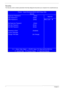 Page 6252            Chapter 2
Security
The Security screen contains parameters that help safeguard and protect your computer from unauthorized use.
KLIJ
 :Move  Enter: Select   +/-/PU/PD :Value  F10: Save and Exit ESC:Exit
F1: General Help    F5: Previous Values     F7: Optimized Defaults   Password on Boot                                              [Disabled]
Current TPM State
Change TPM State                                            [No Change] Set HDD Password...