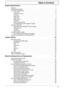 Page 7VII
Table of Contents
System Specifications  1
Features  . . . . . . . . . . . . . . . . . . . . . . . . . . . . . . . . . . . . . . . . . . . . . . . . . . . . . . . . . . . .1
System Block Diagram  . . . . . . . . . . . . . . . . . . . . . . . . . . . . . . . . . . . . . . . . . . . . . . . . .4
Your Acer Notebook tour   . . . . . . . . . . . . . . . . . . . . . . . . . . . . . . . . . . . . . . . . . . . . . . .5
Front View  . . . . . . . . . . . . . . . . . . . . . . . . . . . . . . . . . . . . . . ....