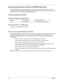 Page 138128Chapter 5
Clearing Password Check and BIOS Recovery
This section provide you the standard operating procedures of clearing password and BIOS recovery for 
TravelMate 6593 Series. TravelMate 6593 Series provide one Hardware Open Gap on main board for clearing 
password check, and one Hotkey for enabling BIOS Recovery.
Clearing Password Check
Hardware Open Gap Description
HW Gap position on M/B space:
Gap name in TravelMate 6593 Series is TBA
 
Steps for Clearing BIOS Password Check
If users set BIOS...