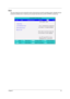 Page 51Chapter 243
Boot
This menu allows the user to decide the order of boot devices to load the operating system. Bootable devices 
includes the distette drive in module bay, the onboard hard disk drive and the CD-ROM in module bay. 