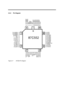 Page 103Major Chips Description2-452.5.3 Pin Diagram9
P4.2/CMSR2
8
P4.1/CMSR1
7
P4.0/CMSR0
6
EW#
5
PWM1#
4
PWM0#
3
STADC
2
VDD
1
P5.0/ADC0
68
P5.1/ADC1
67
P5.2/ADC2
66
P5.3/ADC3
65
P5.4/ADC4
64
P5.5/ADC5
63
P5.6/ADC6
62
P5.7/ADC7
61
AVDD60AVSS
59AVref+
58AVref–
57P0.0/AD0
56P0.1/AD1
55P0.2/AD2
54P0.3/AD3
53P0.4/AD4
52P0.5/AD5
51P0.6/AD6
50P0.7/AD7
49EA#/VPP
48ALE/PROG#
47PSEN#
46P2.7/A15
45P2.6/A14
44P2.5/A13
43
P2.4/A12
42
P2.3/A11
41
P2.2/A10
40
P2.1/A09
39
P2.0/A08
38
NC
37
VSS
36
VSS
35
XTAL1
34
XTAL2
33
NC...