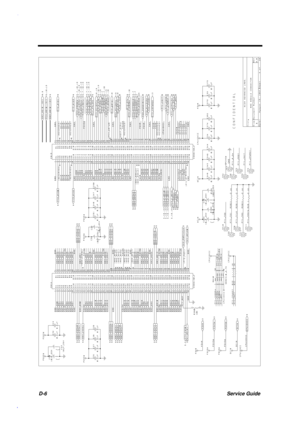 Page 178D-6Service Guide 