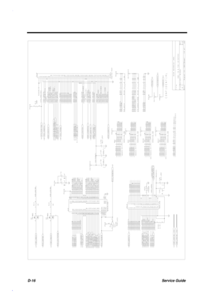 Page 188D-16Service Guide 