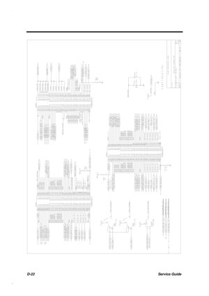 Page 194D-22Service Guide 