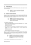 Page 142BIOS Setup Information 3-9
3.5 System Security
W hen you select System Security from the BIOS Utility main screen, a screen appears that allows
you to set security options.
Important!  If a password is currently present, the system
prompts you to input the password before entering the
System Security screen.
3.5.1  Supervisor and User Passwords
The supervisor and user passwords both prevent unauthorized access to the computer. W hen these
passwords are present, the computer prompts for the user or...