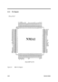 Page 972-40Service Guide
2.4.3 Pin Diagram
Figure 2-5 NMA1 Pin Diagram 
