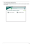 Page 38
Chapter 129
Acer ePresentation Management
Acer ePresentation Management lets you select from two of the most common projector resolution: 
XGA and SVGA. 