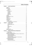 Page 7VII
Chapter 1 System Specifications 1
Features. . . . . . . . . . . . . . . . . . . . . . . . . . . . . . . . . . . . . . . . . . . . . . . . . . . . . . . . . . .  1
Block Diagram . . . . . . . . . . . . . . . . . . . . . . . . . . . . . . . . . . . . . . . . . . . . . . . . . . . . . .  3
Board Layout . . . . . . . . . . . . . . . . . . . . . . . . . . . . . . . . . . . . . . . . . . . . . . . . . . . . . . .  4
Top View  . . . . . . . . . . . . . . . . . . . . . . . . . . . . . . . . . . . . . . . . ....