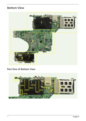 Page 9787Chapter 5
Bottom View
Part One of Bottom View 