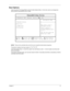 Page 49Chapter 241
Boot Options
Users can press F12 during POST to enter the Boot Options Menu. In this menu users can change boot 
device without entering BIOS SETUP utility.
NOTE:  There are four priorities that can let the user to specify the boot device sequence.
The priority of options from top to down is 1
st, 2nd, 3rd, 4th.
If the Removable Device  or Hard Drive option has multi devices, show ‘+’ in front of option and show each 
device information.
If secondary Hard Disk exists, user can also choose it...