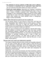 Page 8484 - Internet and online security
•Pay attention to privacy policies on Web sites and in software.
It is important to understand how an organization might collect and 
use your personal information before you share it with them. 
•Guard your email address. Spammers and phishers sometimes 
send millions of messages to email addresses that may or may not 
exist in hopes of finding a potential victim. Responding to these 
messages or even downloading images ensures you will be added 
to their lists for more...