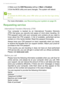 Page 5656 - Frequently asked questions
2. Make sure the D2D Recovery setting in Main is Enabled.
3. Exit the BIOS utility and save changes. The system will reboot.
For more information, see Recovering your system on page 24.
Requesting service
International Travelers Warranty (ITW)
Your computer is backed by an International Travelers Warranty 
(ITW) that gives you security and peace of mind when traveling. An 
ITW passport came with your computer and contains all you need to 
know about the ITW program. A list...