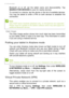 Page 3838 - Advanced settings
Bluetooth on or off, set the tablet name and discoverability. Tap 
SEARCH FOR DEVICES to scan for nearby devices.
To connect to a device, tap the device in the list of available devices. 
You may be asked to enter a PIN on both devices to establish the 
connection.
Data Usage
The Data Usage section shows how much data has been transmitted 
to your tablet, either in total or for each app. This information is useful 
if you are using a metered service.
Putting your tablet in Airplane...