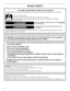 Page 22
RANGE SAFETY
You can be killed or seriously injured if you dont immediately 
 
You
 can be killed or seriously injured if you dont
follow 
All safety messages will tell you what the potential hazard is, tell you how to reduce the chance of injury, and tell you what can
happen if the instructions are not followed.
Your safety and the safety of others are very important.
We have provided many important safety messages in this manual and on your appliance. Always read and obey all safety 
messages.
This...