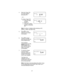 Page 474. Enter the Type II ID
you want to store,
and press
E.
—or—
To enter a Type I ID:
a. Enter the fleet
number.
b. Press
..
c. Enter the subfleet
number, and press
E.
Note:To clear a mistake while entering an ID,
press
.twice, and start over.
5. PressMor)to
select the next Scan
List location.
6. Press
Sto begin
scanning the lists you
have programmed.
If you haven’t
programmed any IDs,
SCANdisplays but
your scanner cannot
stop on an active
conversation.
7. To remove a Scan
List from active
scanning, press...