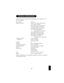 Page 2926
Certified in accordance with FCC Rules and Regulations Part 15 Sub-part C as of
date of manufacture.
Band Coverage: 10 bands
Frequency Coverage: 29.0-29.7 MHz 10 Meter Amateur Band
29.7-50.0 MHz Low Band
50.0-54.0 MHz 6 Meter Amateur Band
137-144 MHz Military Land Mobile
144-148 MHz 2 Meter Amateur Band
148-174 MHz VHF High Band 
Above bands in 5 kHz steps
406-420 MHz Federal Government
420-450 MHz 70cm Amateur Band
450-470 MHz UHF Standard Band
470-512 MHz UHF “T” Band
Above bands in 12.5kHz steps...