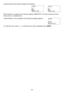 Page 6256
During transfer both scanners display the following.
When transfer is complete, the scanners display COMPLETE. Turn both scanners off and
then back on to initialize them.
If data transfer is not successful, the following message appears.
To clear the error, press  . To exit the clone mode, repeatedly press 
MENU..
CLONE
== >
MASTER UNITCLONE
== <
SLAVE UNIT
CLONE
ERROR
MASTER UNIT 