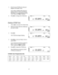 Page 374. Enter the new CTCSS tone using your
keypad or the Rotary Tuner.
If you make a mistake while using your
keypad, press
.twice and enter the
tone again, or if you’re using your Rotary
Tuner, make sure
FREQis selected.
5. Presseto change the CTCSS tone.
Erasing a CTCSS Tone
1. PressKto activate the CTCSS mode.
2. Select the channel with the CTCSS tone
you want to erase.
3. Press
e.
The CTCSS tone begins flashing.
4. Press0or use your Rotary Tuner to
select
000.0
If you choose the wrong key, press.
twice,...