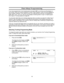 Page 48Fleet Map Programming
If you have programmed a trunk tracking bank and selectS, you will see user IDs display on
your screen. Since your scanner defaults to monitor Type II systems, most if not all IDs appear as
even numbers. However, if you notice an even mix of odd and even user IDs, for example 6477,
2560, 6481, 6144, 1167, etc., then you are probably monitoring either a Type I or Hybrid system.
See
Types of Trunking Systemson page 38.
You may also notice that you’re missing responses when you hold on...