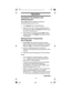 Page 3333
Operation
Operation
Turning On The Scanner and 
Setting Squelch
Note: Make sure the scanners antenna is 
connected before you turn it on.
1. Turn Squelch fully counterclockwise.
2. Press and hold   for about 2 seconds to turn 
the scanner on, then turn Vo l u m e clockwise until 
you hear a hissing sound.
3. If the scanner is scanning, press Hold to stop 
scanning, then turn Squelch clockwise until the 
hissing stops.
Storing Known Frequencies 
Into Channels
1. Press Hold. Then enter the channel...
