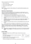 Page 3733
Please see page 42 for more information.
1. Enter the Area Code.
2. Enter the Home Repeater number.
3. Enter the ID you want to store 
4. Press 
E.
Note: To clear a stored ID while entering an ID, press 0and Esuccessively, and
start over.
Receiving Trunked Systems
When you have properly programmed all the frequencies for a trunked system, you can
monitor the system in several different ways. You will find that Search, Hold, Lockout, Scan
and Delay are all similar to conventional scanning.
❖ID SCAN...