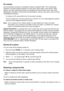 Page 4036
ID Lockout
Like conventional scanning, it’s possible to lockout unwanted traffic. This is particularly
important in trunked systems because in many areas, water meters, door alarms, traffic
signals, and other mechanical devices are assigned IDs just like other users. Also some
departments scramble or encrust their communications, and you may want to lock out these
unintelligible broadcasts.
To Lockout an ID, press 
L/Oon the ID you want to lockout.
The ID is locked out. You can Lockout up to 100 IDs....