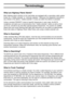 Page 84
Terminology
What are Highway Patrol Alerts?
Most highway patrol vehicles on the road today are equipped with a secondary radio system
known as a “mobile extender” or “vehicular repeater.” Whenever the dispatcher transmits to
any vehicle in the district, “mobile extender” in every car within the district is activated.
Using a constant PRIORITY check of specific frequencies in each state, the BCT8
recognizes and alerts you to transmissions from “mobile extender” radios as well as from
car-to-car,...