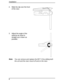 Page 82. Slide the clip over the front
of the visor.
3. Adjust the angle of the
antenna as close to
straight up or down as
possible.
Note:You can remove and replace the BCT-10 by sliding both
the unit and the visor mount off and on the visor.
SQUELCH
SQUELCH
Installation
8 