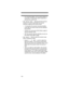 Page 122122• For long-tone pages, such as group pages of 
more than 3.75 seconds, enter 0 (zero) for A 
and the tone value for B.
•Set Delay Time — Sets the time the scanner 
remains in monitor mode after the scanner 
receives a page and the carrier drops.
• 1-5 seconds: the scanner resumes standby 
mode after the carrier drops and the selected 
time expires.
• Infinite: you must press HOLD after a page to 
resume standby mode.
• Off: the scanner resumes standby as soon as 
the carrier drops after a page.
•Set...