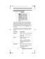 Page 2929
Setting Up Your Scanner
A Look At The Keypad
Your scanners keys have various functions labeled on 
the key tops and below the keys. To select the function 
labeled on a key, simply press the key. To select the 
function labeled below a key, hold down   on the left 
side of the scanner then press the key.   appears on 
the display.
If your scanners keys seem confusing at first, the follow-
ing information should help you understand each keys 
function.
Key Name Description
CAR/CAR – Selects a car in...