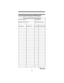 Page 11411 4
Planning
Conventional System Worksheet
S y s tem  Nam e    Group Nam e
S y s tem  Quic k  K ey Group Quic k  K ey
Frequenc y Alpha Tag P riority CTCS S /DCSConventional Syste m  W orkshe et
BC246T Paper OM 062405.fm  Page 114  Tuesday, June 28, 2005  10:12 AM 