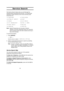 Page 3933
Service Search
The Service Search feature lets you scroll through the
following twelve preprogrammed services. The frequencies
selected for these services are the most commonly used
around the U.S.
•1:WEATHER•7:RAILROAD
•2:PUBLIC SAFETY•8:AIR
•3:NEWS•9:CB RADIO
•4:TV BROADCAST•0:FRS & GMRS
•5:HAM RADIO•:RACING
•6:MARINE•:SPECIAL
Note:Special Frequencies are low-power, itinerant,
“splinters” and other frequencies which are commonly
used at special events and other locations and may or
may not be...