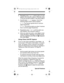 Page 4040
Special Features
6. Repeatedly press   or   until the option you want 
appears, then press E to select it. Otherwise, press 
 if you do not want to select it. Then skip to Step 9.
7. Press E while C-C.PS appears. One of the
following Pager Screen options appears.
PS On: The scanner ignores hits on common 
pager frequencies.
PS OFF: The scanner alerts you when it receives 
hits on common pager frequencies.
8. Repeatedly press   or   until the option you 
want appears, then press E to select it.
9. When...