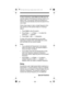 Page 4646
Special Features
To skip a frequency, press Func and L/O when the 
scanner stops on the frequency during a search or a 
search hold. The scanner stores the frequency in 
memory and automatically resumes the search if it is 
not in hold.
Follow these steps to clear a single frequency from 
skip memory so the scanner stops on it during a 
search.
1. Press Hold to stop the search.
2. Press Func +   or Func +   to select the 
frequency. L/O appears.
3. Press Func + L/O. L/O disappears.
To clear all the...