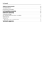 Page 5Afdeling Klantcontacten...........................................63
Voor testinstituten .................................................63
Programma-overzicht .............................................64
Na te bestellen accessoires ........................................68
Elektrische aansluiting ............................................69
Wateraansluiting .................................................70
Het waterbeveiligingssysteem van Miele ...............................70
Watertoevoer...