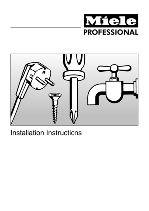 Page 37Installation Instructions
 